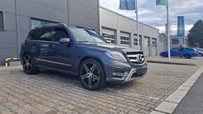 GLK 220 CDI 4-MOTION AMG NEZ. TOPENÍ  TOP - 6