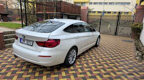 BMW 320d GT xDRIVE,Luxury 2.0 140 kW - 6