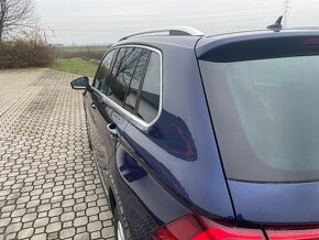 VW TIGUAN 2.0 TDi 4x4 MANUÁL DPH - 6