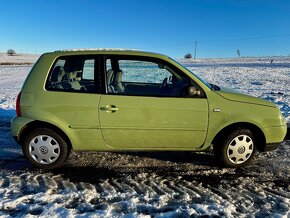 Prodam VW Lupo 1.0 mpi 37 kw stk 26.11.2026. Tažné - 6