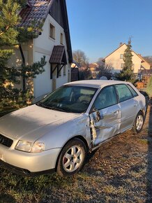 Prodám audi a3 8l 66kw. Na díly. - 6