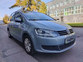 Volkswagen Sharan 2,0 TDI comfort / 7 /servis.k. - 6