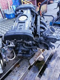 Motor VW, Škoda 1.4, 59kw, BUD - 6