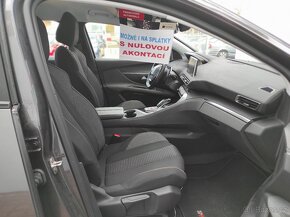 Peugeot 3008 1.5 HDI AUTOMAT R.V. 2021 ČR 1.MAJ. SERVISKA - 6