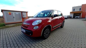 Fiat 500L Lounge, NEJVYŠŠÍ VÝBAVA, SERVIS, NOVÁ STK - 6