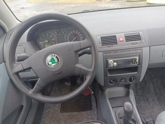 Škoda Fabia 1.4 16V 74Kw RV.2003 - NOVÁ STK - 6