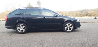 Škoda Octavia 2.0 TDI RS 170 ps, 6-ti rychlostní - 6