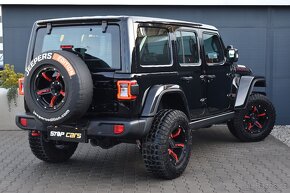 Jeep Wrangler RUBICON 3.6 V6 JEN 154KM JEEPERS EDITION DPH - 6