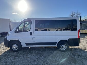 Prodám Fiat Ducato 2.3JTD,110kw. 9 míst. TZ: 2.500kg. - 6