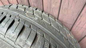 Sada originál kol Škoda 5x112 215/60 R16 Superb, Yeti - 6