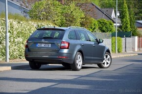 Tažné zařízení Škoda Octavia 3 ORIGINÁLNÍ combi+lim bajonet - 6