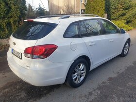 Chevrolet Cruze 2013 Diesel 1.7    kW96 Praha - 6