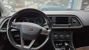 Prodám Seat Leon x-perience 2.0 tdi 135kW  4x4 top stav - 6