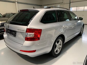 Škoda Octavia combi 1.4 TSI Elegance r.v.2014 - 6