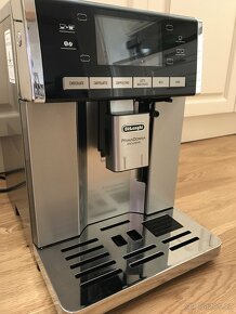 Kávovar DeLonghi PrimaDonna exclusive - 6