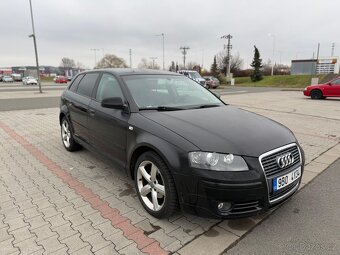 Audi A3 8P, 1.6 automat, STK 1/2027 - 6