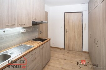 Pronájem, byty/1+1, 34 m2, Srázná 4313/18, 58601 Jihlava, Ji - 6