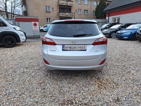 Hyundai I30 1.6 CRDi 81KW S.Kniha Nové v ČR, DPH + Zim.kola - 6