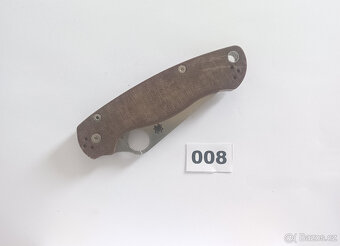 Spyderco Paramilitary 2 in CPM CRUWEAR - 6