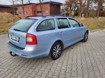 Škoda Octavia II combi 1.6tdi 2010 - 6