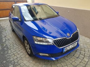 Škoda Fabia 1.0 MPI / 44kW - 6