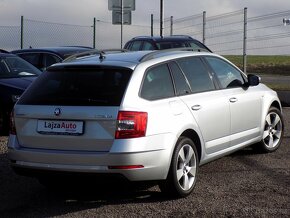 Škoda Octavia 1.6 TDi NAVI, 17´´ALU, 1.majitel, odp. DPH - 6