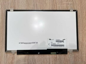 Predám obrazovku do notebooku 14"LED SLIM display 30pin EDP. - 6