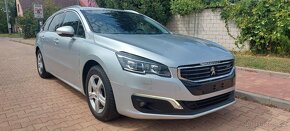 Peugeot 508 1.6hdi r.v.2017 - 6