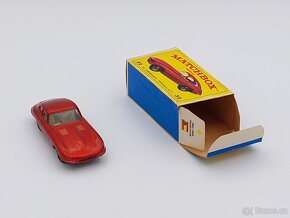 Prodám RW MATCHBOX 32B JAGUAR XKE + ORIGO BOX - 6