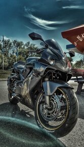 Hodna cbr 600 f4i sport - 6