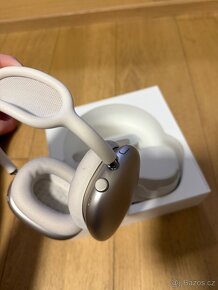 Apple AirPods Max 2024 USB-C Starlight - 6