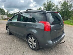 Díly z vozu Peugeot 5008 1.6hdi - 6