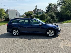 Passat variant 2.0 tdi 110 kw Dsg acc Navi kamera tažné - 6