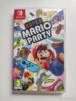 SUPER MARIO kolekce - hry Nintendo Switch - 6