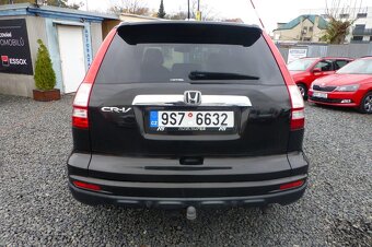 Honda CR-V,2.2CDTi,12/2010,110kw,Executive,ČR,2majitel - 6