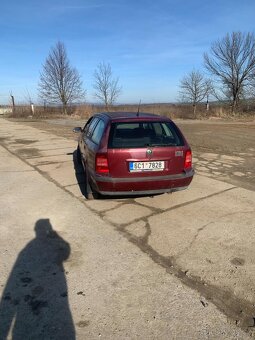 Škoda Octavia 1.9 tdi 81kw - 6