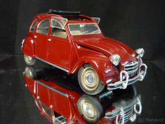 Citroen 2CV Solido 1/17 - 1/18 - 6