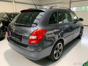 Škoda Fabia combi 1.4 16V Ambiente r.v.2008 - 6