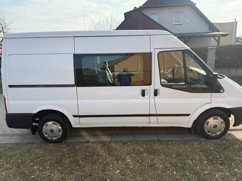 Ford Transit 2.2TDCI 85kW 6.míst TREND - 6