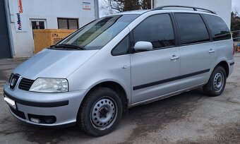 SEAT ALHAMBRA  1.9TDI - 6