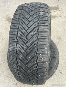 Zimní pneu 205/55R16 (2ks) Michelin - 6