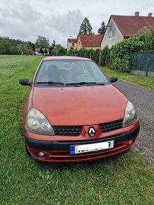 Renault Clio, 1.1 benzín. - 6