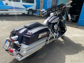 Harley Davidson , Electra Glide Ultra Classic 2009 - 6