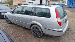 Ford Mondeo mk3, mk4 - ND - 6