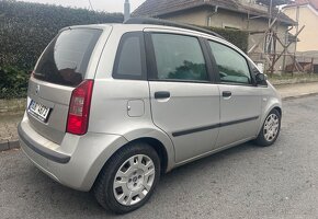 Fiat Idea 1.9 JTD. 2005. Klima, City řízení, centrál… - 6