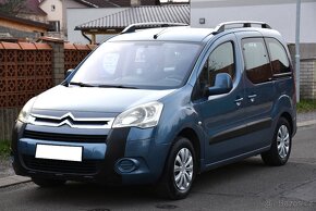 Citroën Berlingo 1.6i MULTISPACE, KLIMA, TAŽNÉ, 2 x SADA KOL - 6