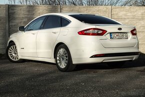 Ford Mondeo Sedan Hybrid 103kw Automat - 6