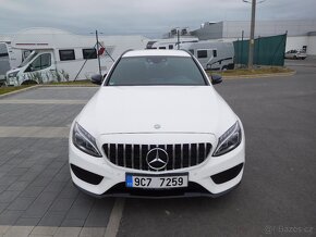 Mercedes-Benz C 43 AMG Sport 4 MATIC 270 kW TOP - 6