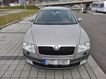 Škoda Octavia II Combi 1,9TDi 77kW ELEGANCE 2008 CZ - 6