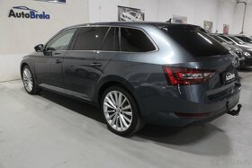 Škoda Superb II 2.0TDI Style Navi FULL LED Info display - 6